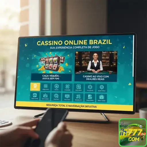 ih777 desfrute de profissional apostas ao vivo